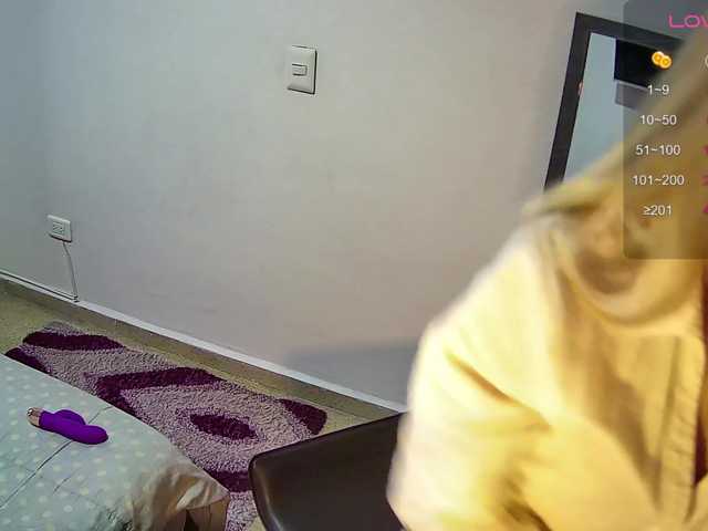 VelvetNella live cam on BongaCams