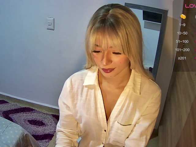 VelvetNella live cam on BongaCams