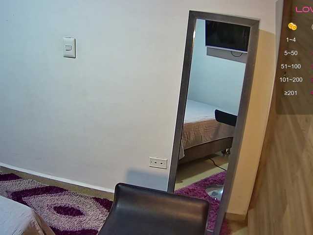 VelvetNella live cam on BongaCams