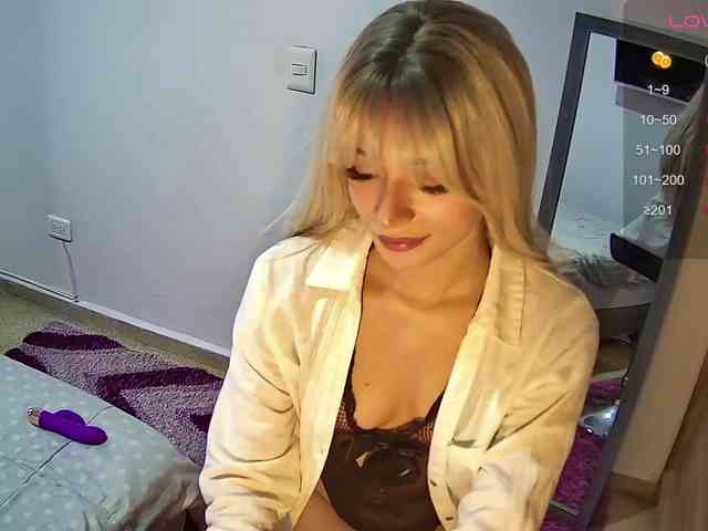 VelvetNella webcam