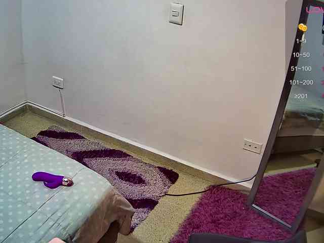 VelvetNella webcam