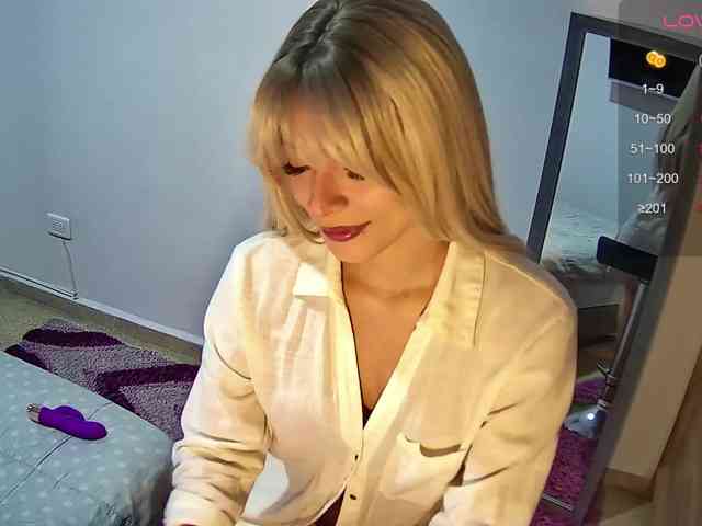 VelvetNella webcam