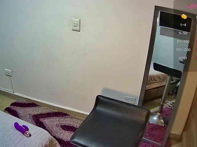 VelvetNella webcam
