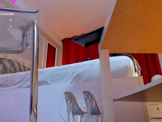 Anyssia live cam on BongaCams