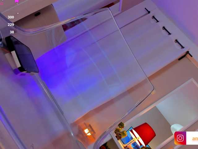 Anyssia live cam on BongaCams