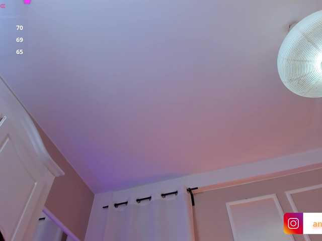 Anyssia live cam on BongaCams