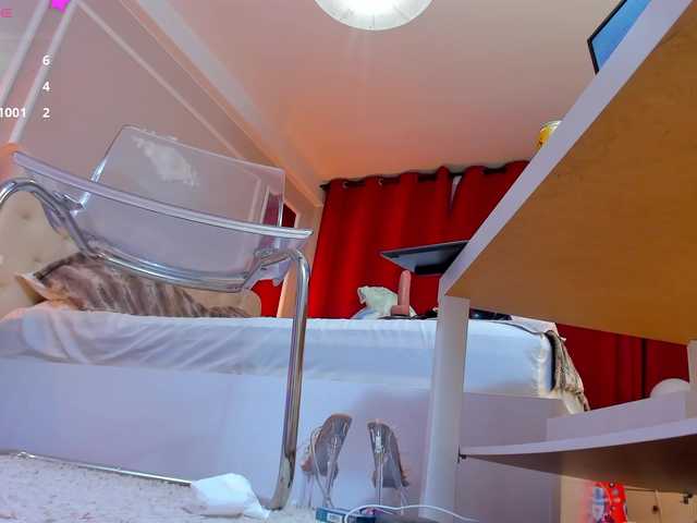 Anyssia live cam on BongaCams