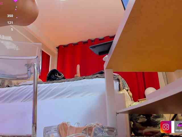 Anyssia webcam