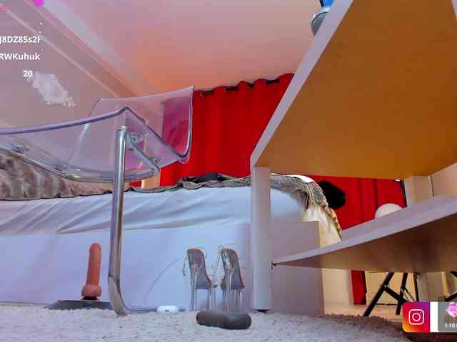 Anyssia webcam