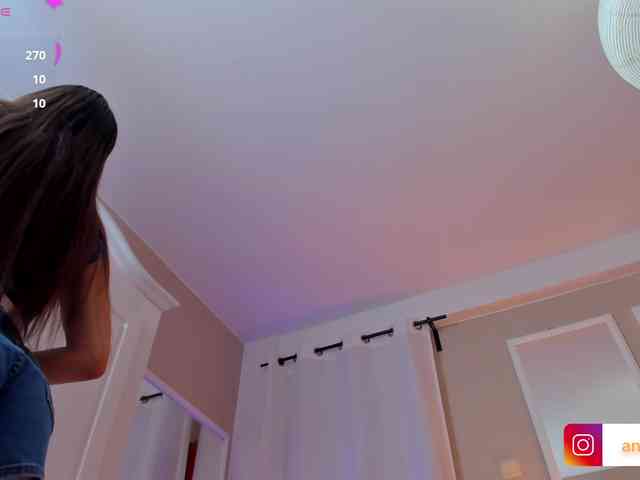 Anyssia webcam