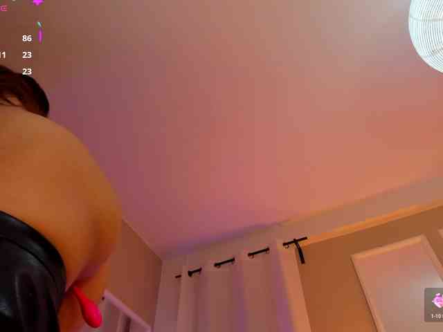 Anyssia webcam