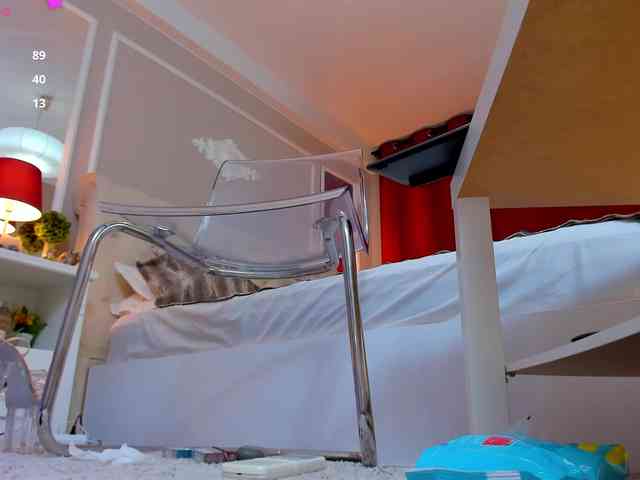 Anyssia webcam