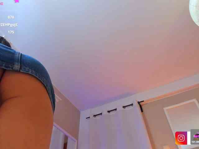 Anyssia webcam