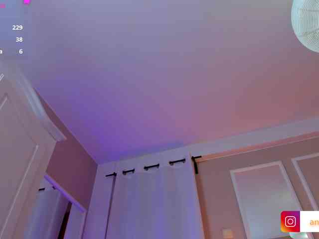 Anyssia webcam