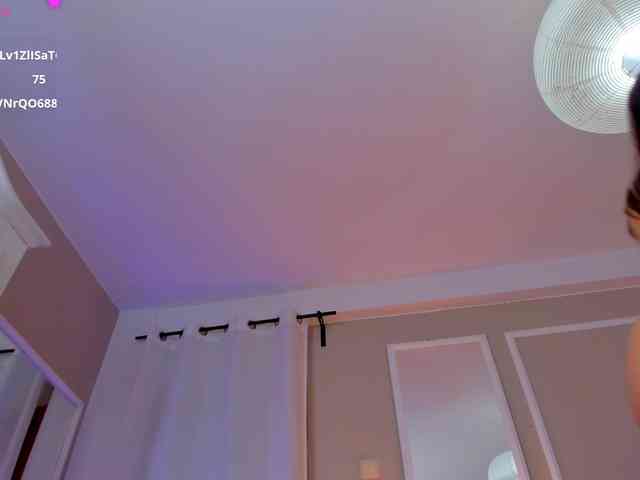 Anyssia webcam