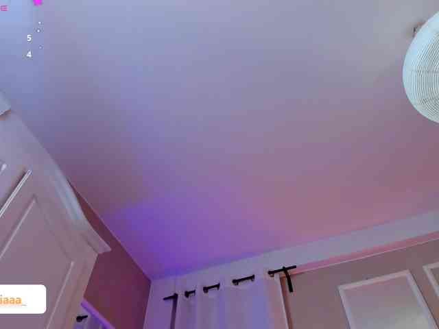 Anyssia webcam