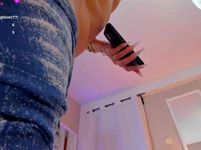Anyssia webcam