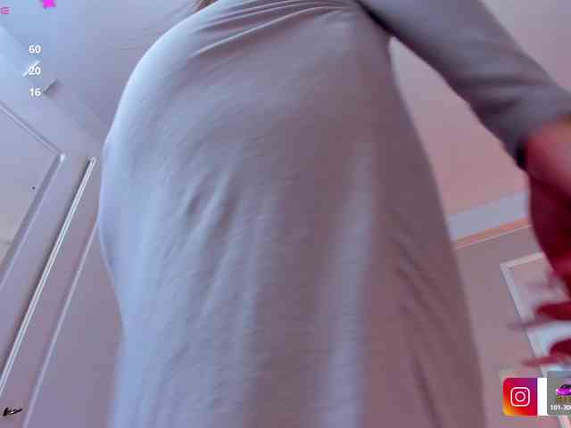 Anyssia webcam