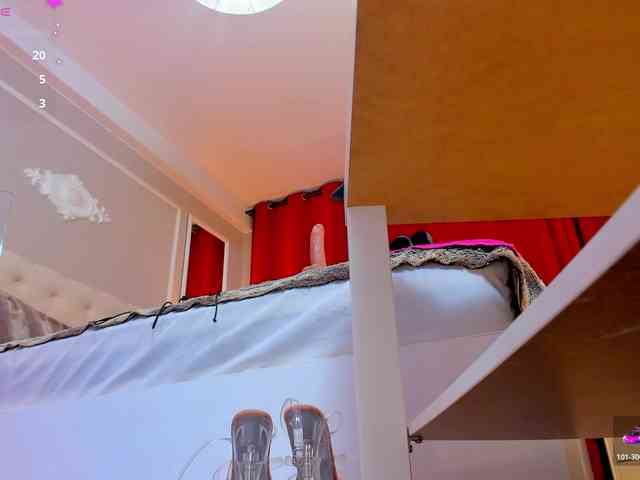 Anyssia webcam