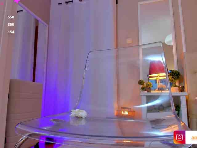 Anyssia webcam