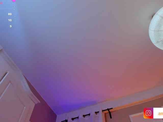 Anyssia webcam