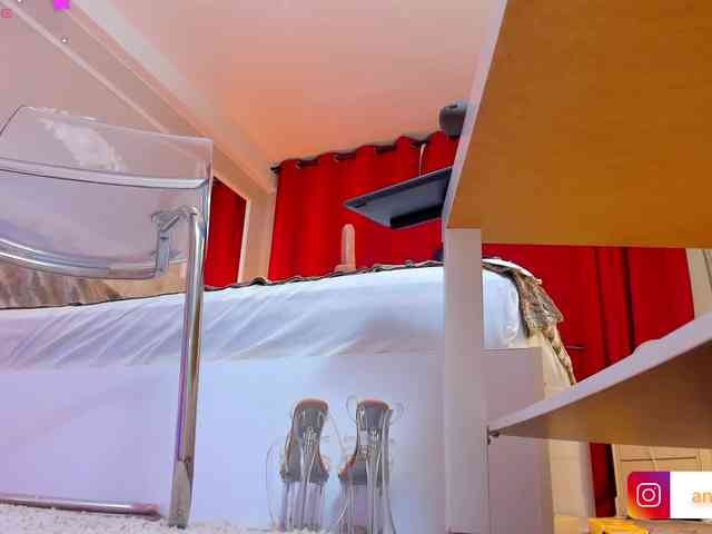 Anyssia webcam