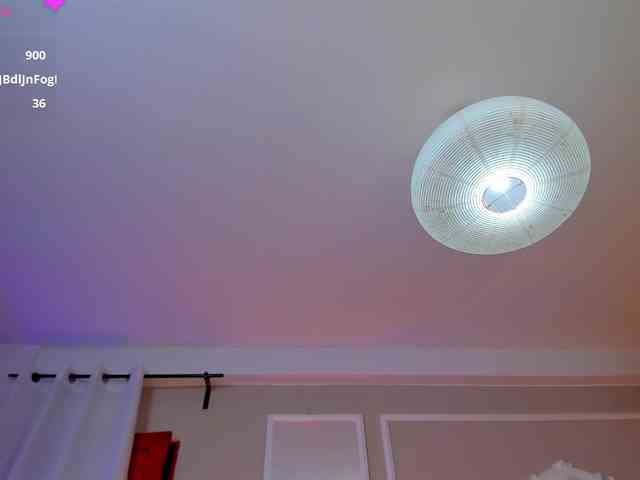 Anyssia webcam