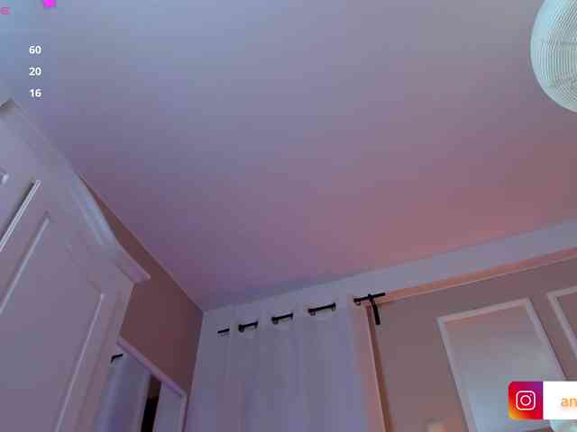 Anyssia webcam