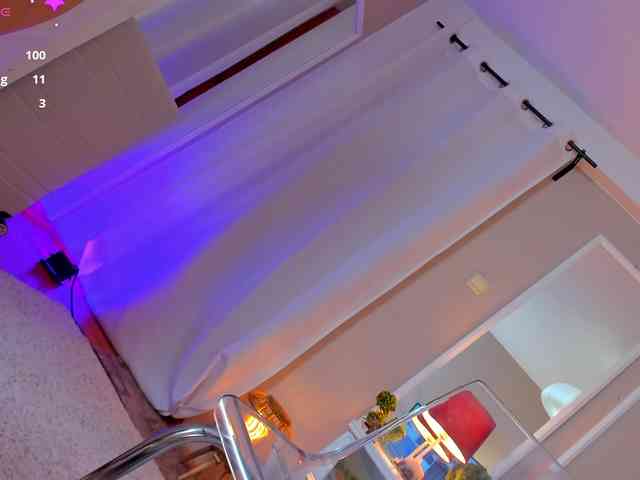 Anyssia webcam