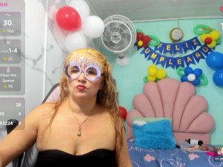 noelia-milf19 Porn Show