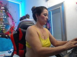 noelia-milf19 Porn Show