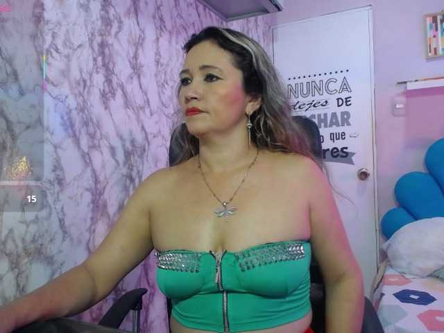 noelia-milf19's BongaCams show and profile