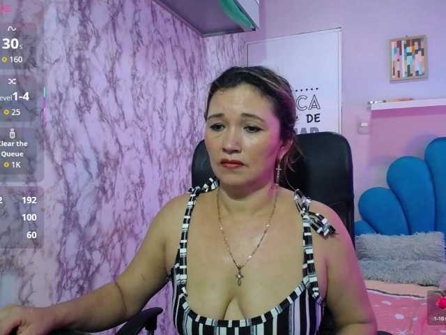 noelia-milf19's BongaCams show and profile