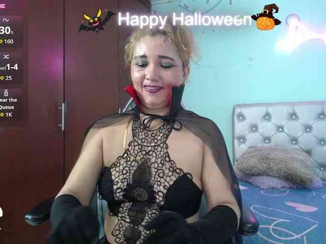 noelia-milf19's webcam live show