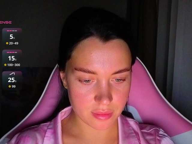 AmeliaSonk live cam on BongaCams