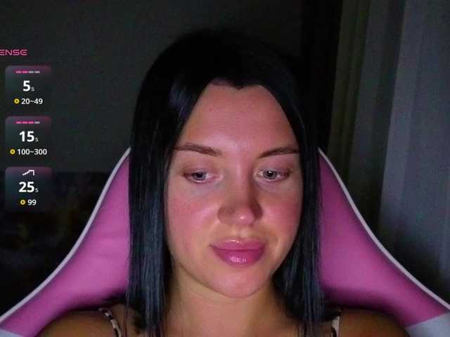 AmeliaSonk live cam on BongaCams