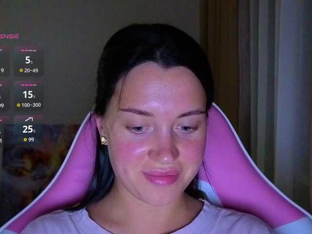 AmeliaSonk live on BongaCams
