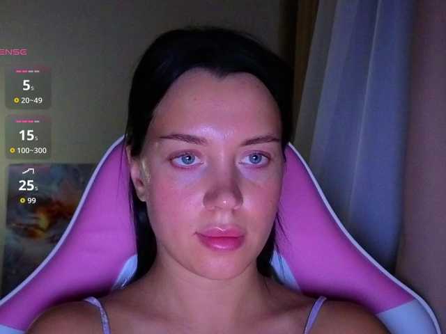 AmeliaSonk live cam on BongaCams