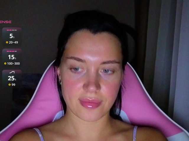 AmeliaSonk live cam on BongaCams