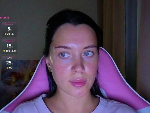 AmeliaSonk live cam on BongaCams