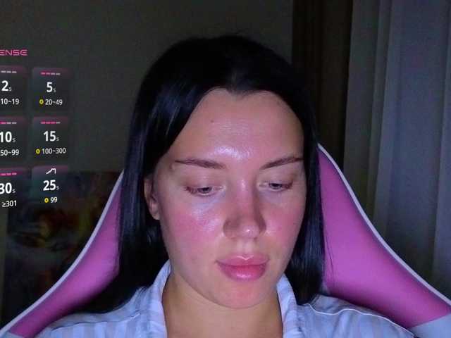 AmeliaSonk live cam on BongaCams