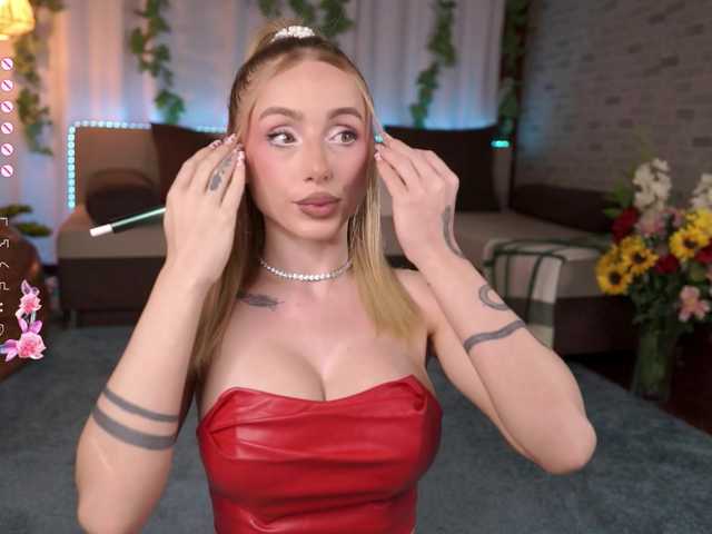 babyyyluna live cam on BongaCams