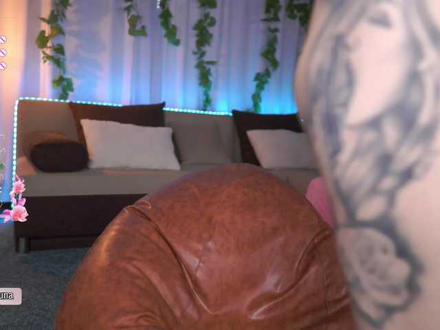babyyyluna live cam on BongaCams