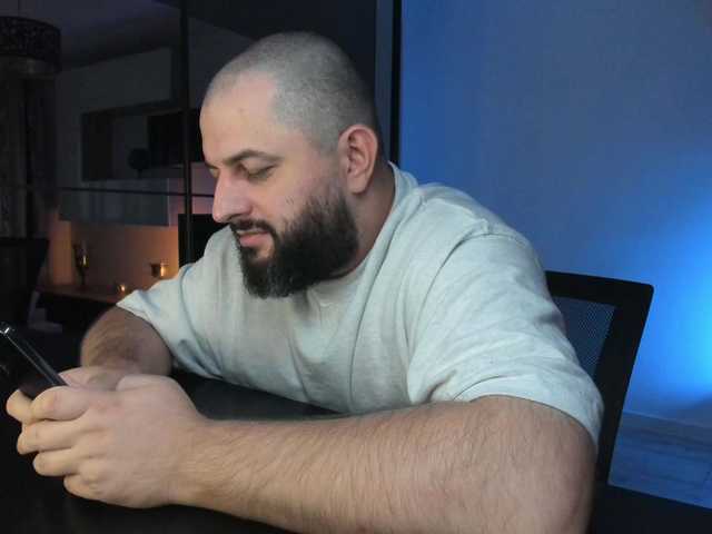 DravenPeak live cam on BongaCams