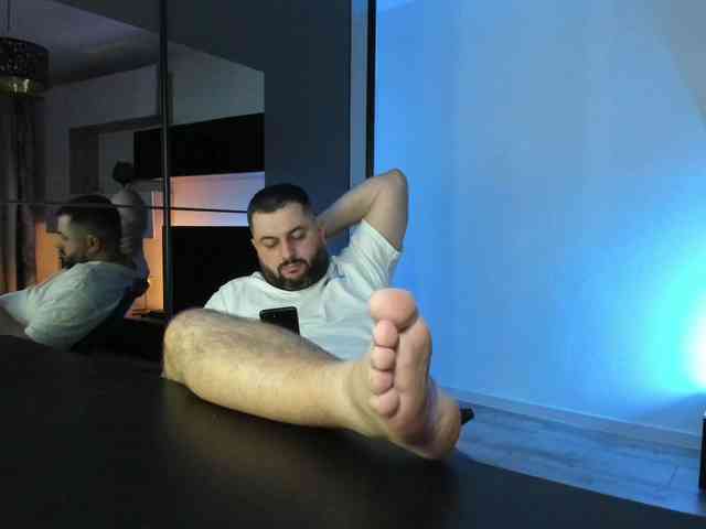 DravenPeak Live Webcam on BongaCams