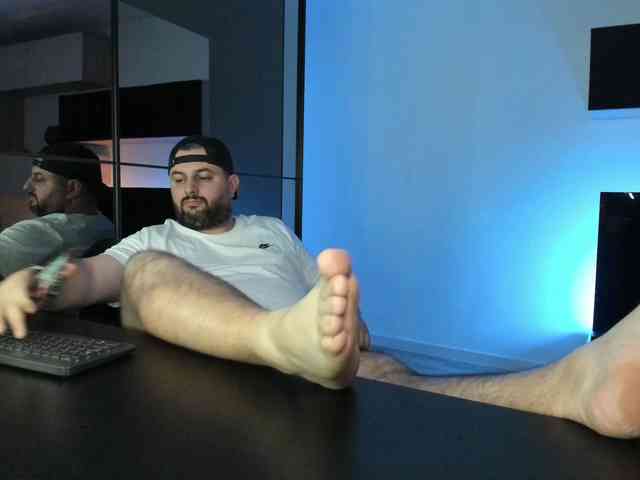 DravenPeak Sex Cam Show