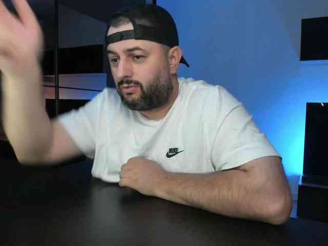 DravenPeak Sex Cam Show