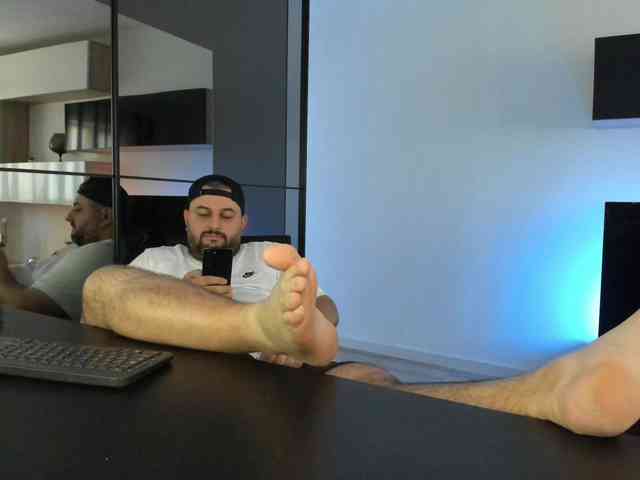 DravenPeak Sex Cam Show