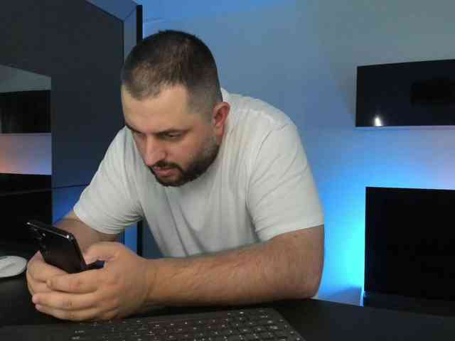 DravenPeak Sex Cam Show