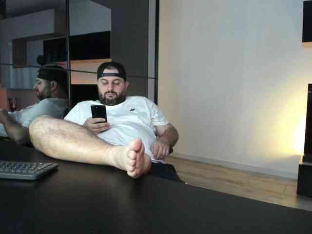DravenPeak Sex Cam Show